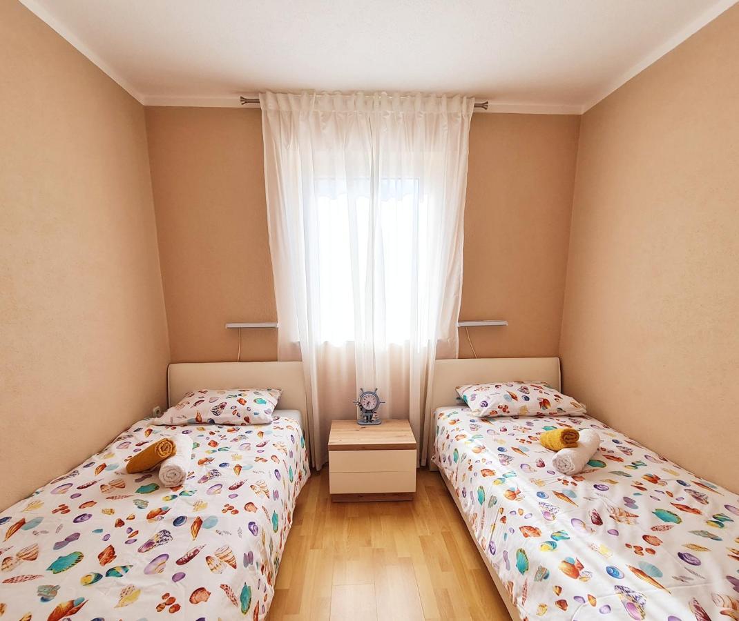 Bellistra Apartman Rabac - E Apartment Ngoại thất bức ảnh