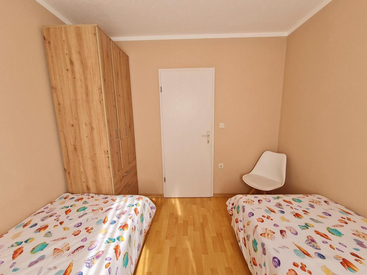 Bellistra Apartman Rabac - E Apartment Ngoại thất bức ảnh