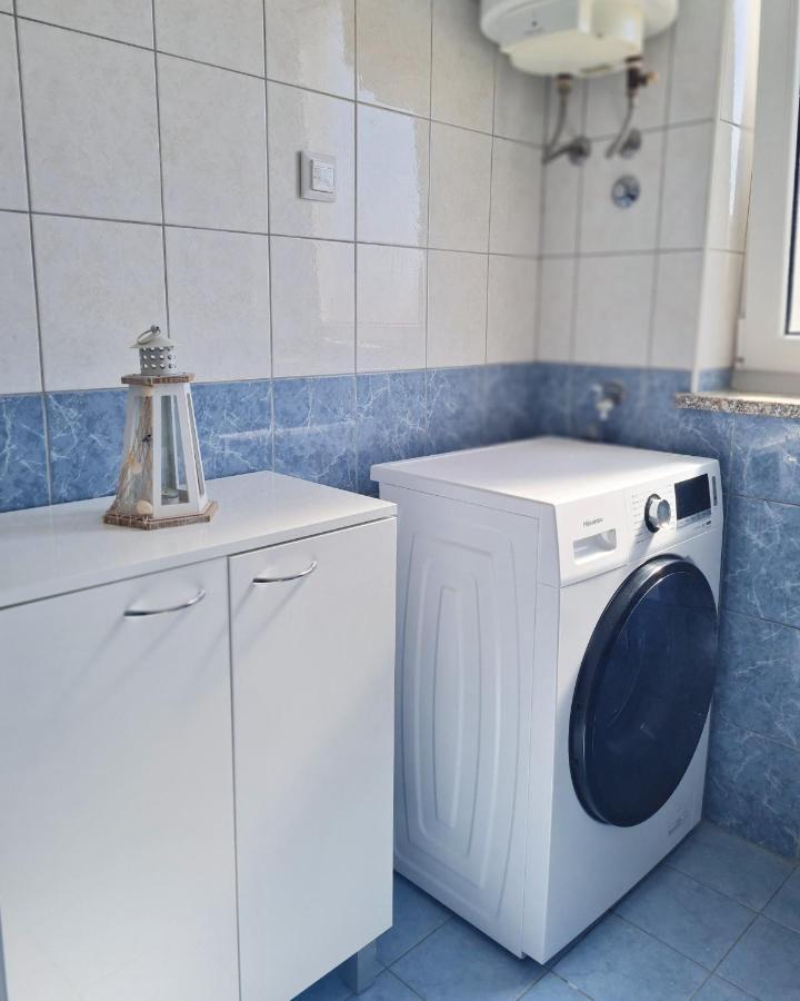 Bellistra Apartman Rabac - E Apartment Ngoại thất bức ảnh