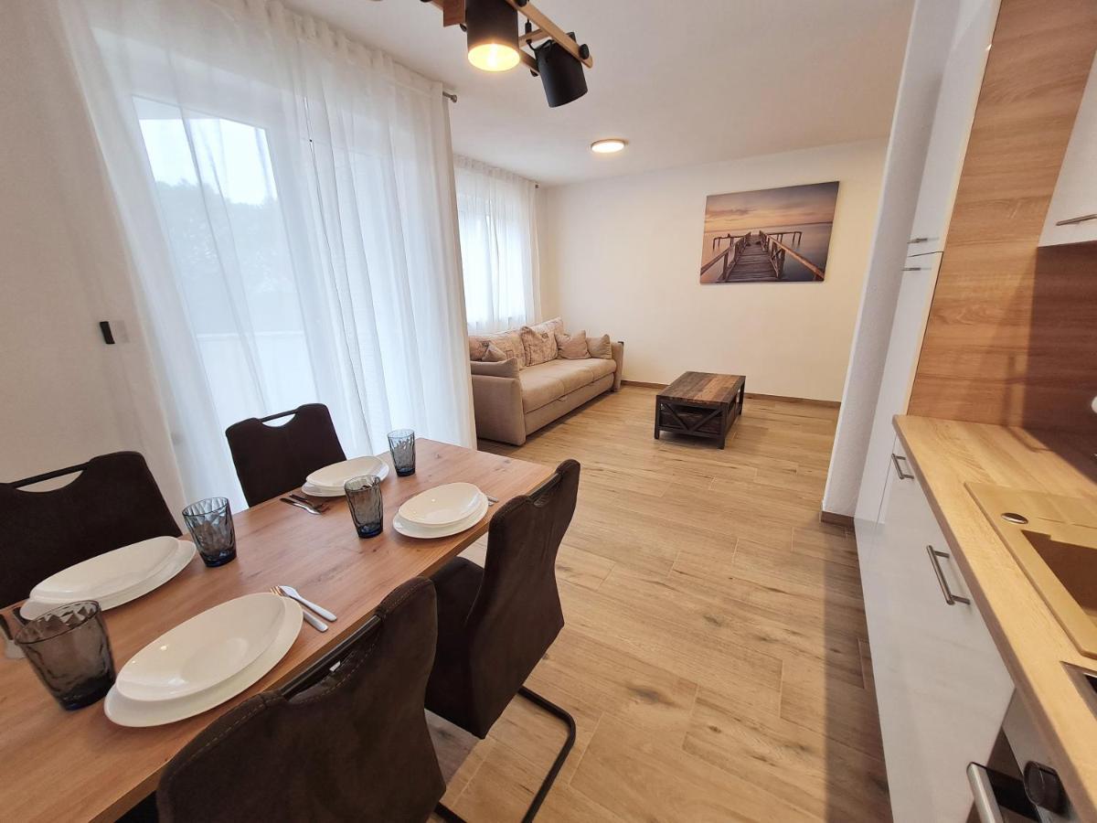 Bellistra Apartman Rabac - E Apartment Ngoại thất bức ảnh