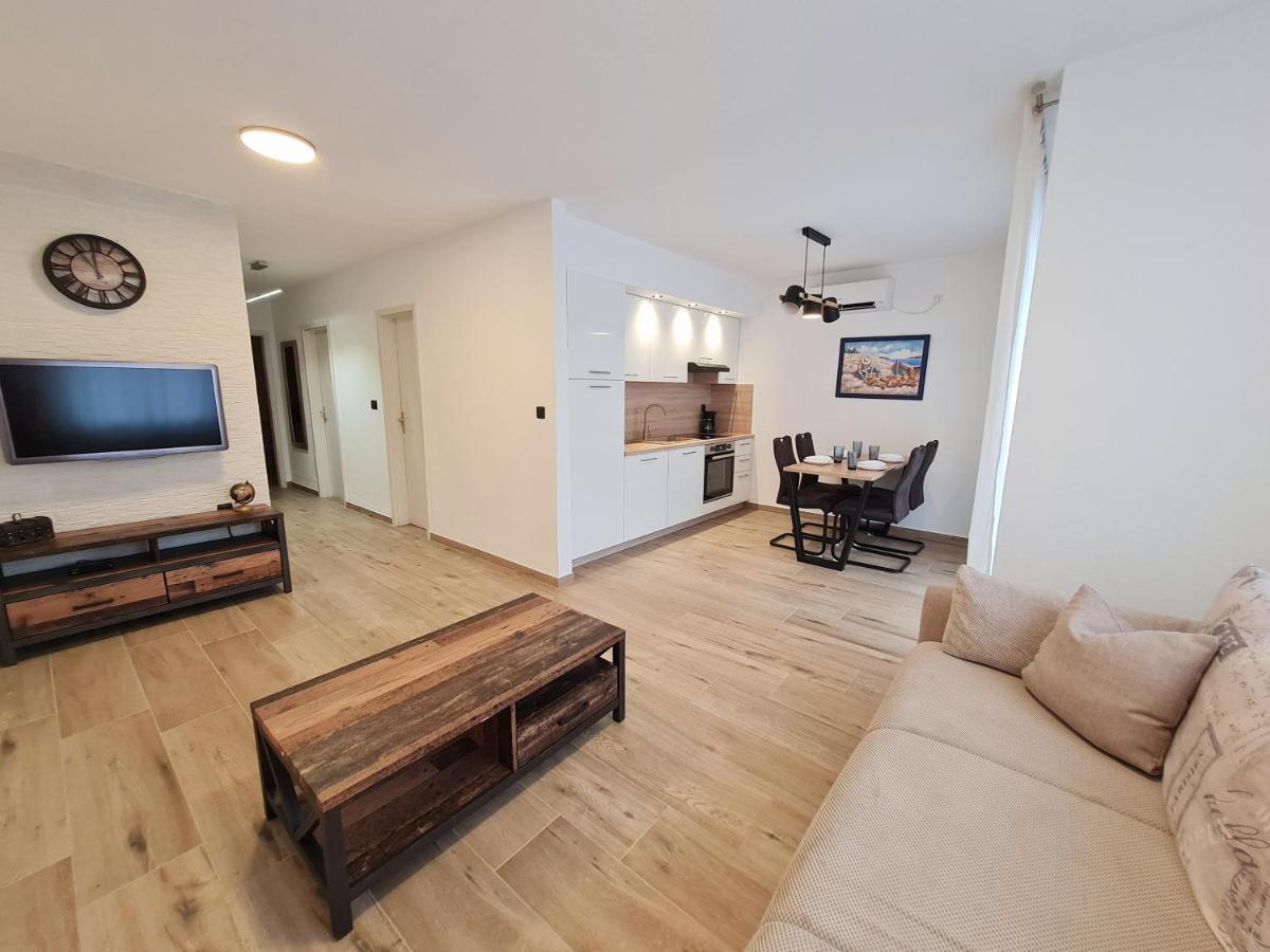 Bellistra Apartman Rabac - E Apartment Ngoại thất bức ảnh