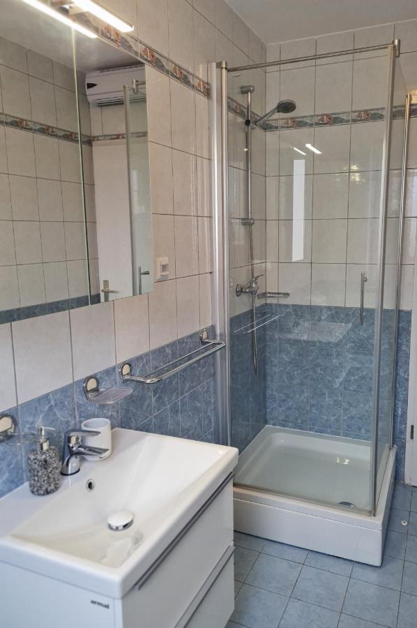Bellistra Apartman Rabac - E Apartment Ngoại thất bức ảnh